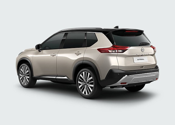 Nissan X-Trail 7 of 7