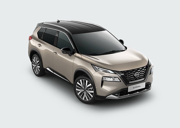 Nissan X-Trail 5 of 7