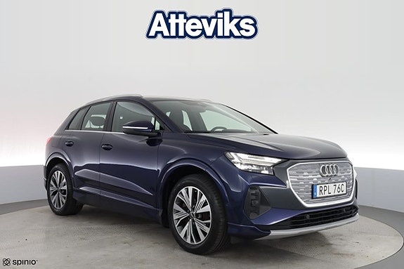 Audi Q4 Sportback e-tron