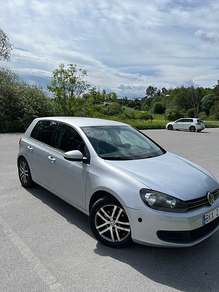 İkinci el  Volkswagen Golf 1.4
