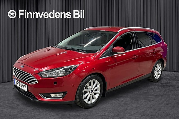 İkinci el  Ford Focus 2.0 TDCi