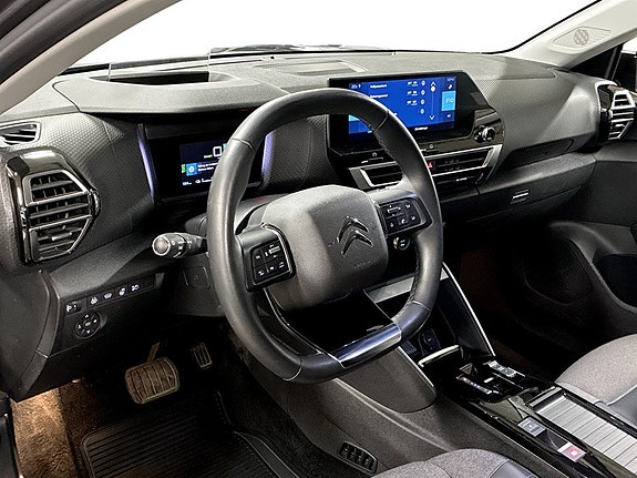 Citroen E-C4 4 of 5