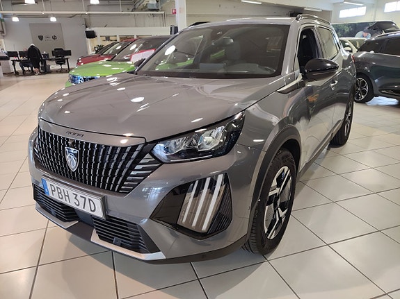 İkinci el  Peugeot 2008 1.2