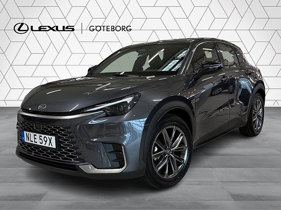 Lexus LBX