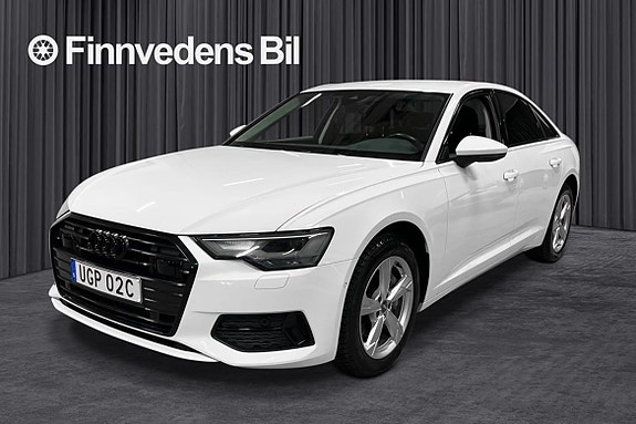 İkinci el  Audi A6 2.0 45 TFSI