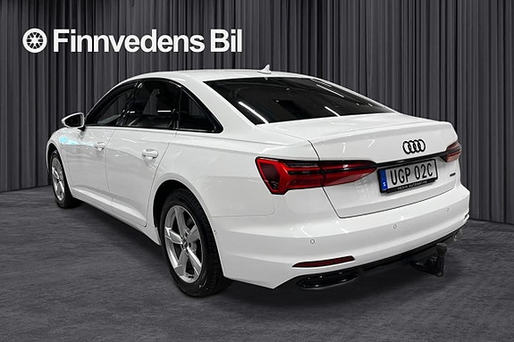 Audi A6 2 of 5
