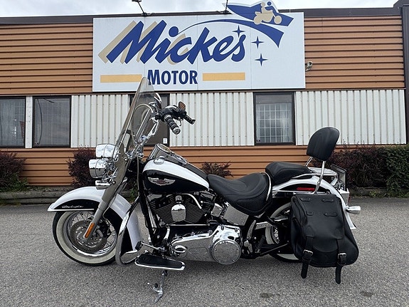 Harley-Davidson FLSTN Softail Deluxe 1.6 Twin Cam 96B