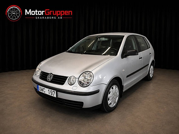 Brugt Volkswagen Polo 1.4