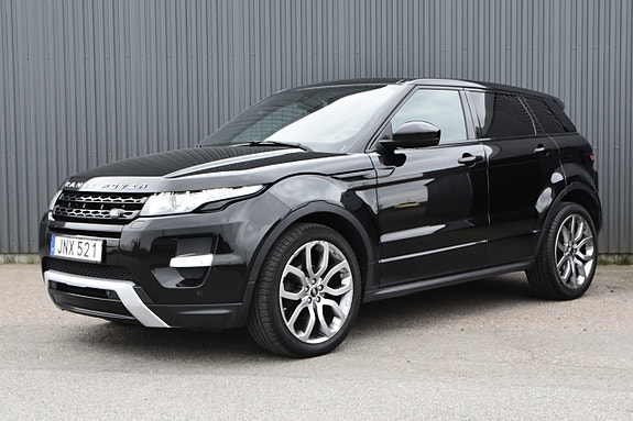 Brugt Land Rover Range Rover 