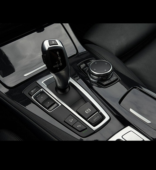 BMW 520d 5 of 5