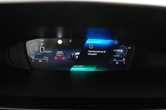 Peugeot 308 SW 10 of 21