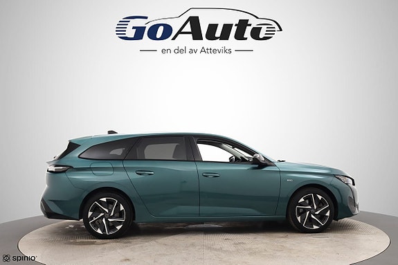 Peugeot 308 SW 2 of 21