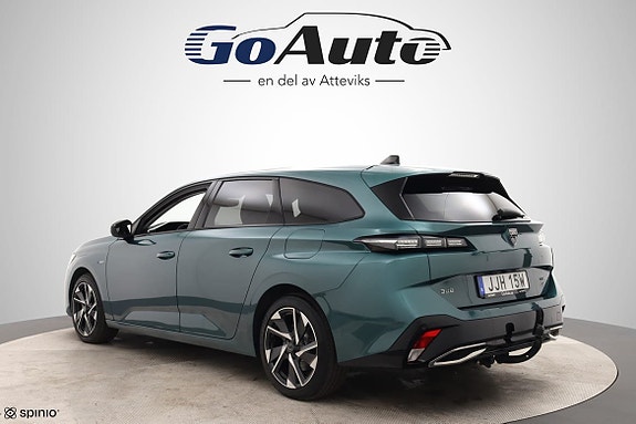 Peugeot 308 SW 4 of 21