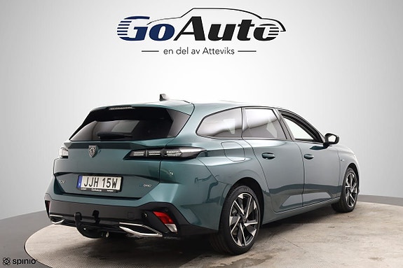 Peugeot 308 SW 3 of 21