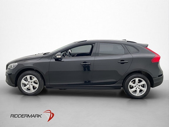 Volvo V40 Cross Country 5 of 5
