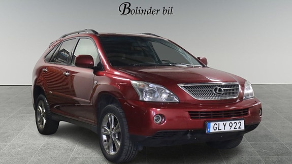 Lexus RX400h