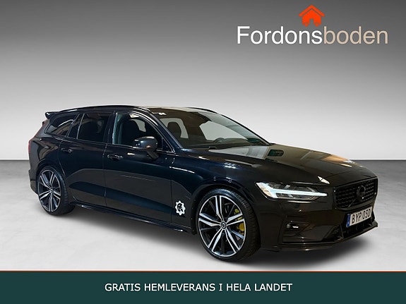 İkinci el  Volvo V60 2.0 t5