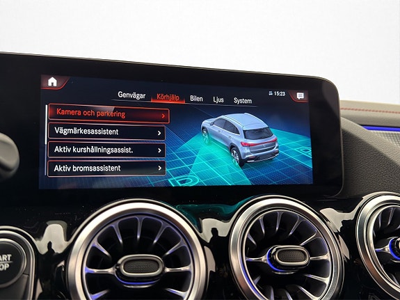 Mercedes-Benz EQA250 20 of 30