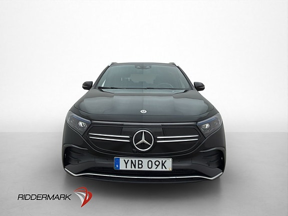 Mercedes-Benz EQA250 3 of 30