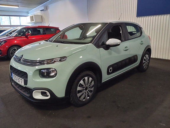 Citroen C3 3 of 5