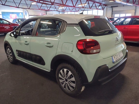 Citroen C3 4 of 5