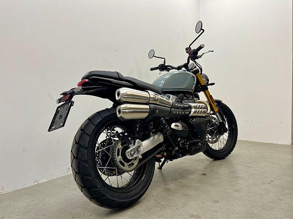 Triumph Scrambler 900 Demo 7 of 7