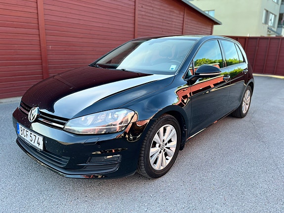 Brugt Volkswagen Golf 1.6