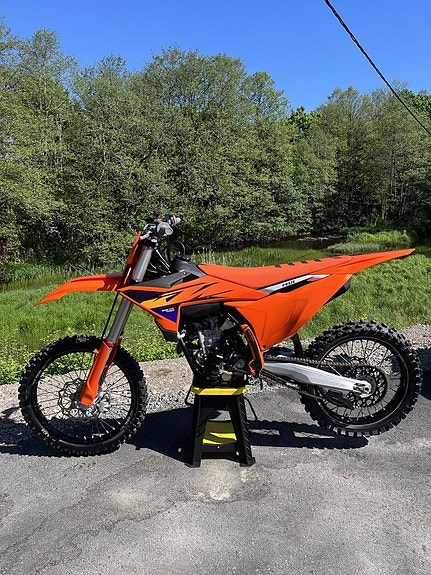 KTM 250 SXF