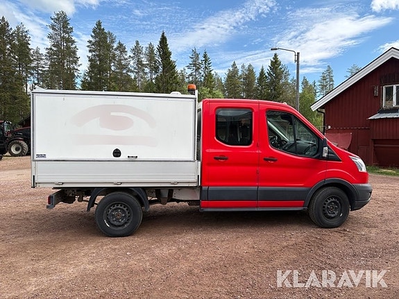 Skåpbil Ford Transit 6 of 6