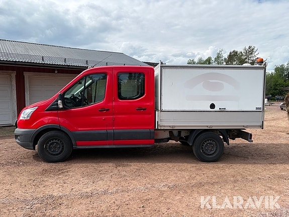 Skåpbil Ford Transit 2 of 6