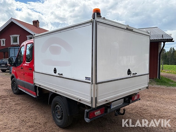 Skåpbil Ford Transit 3 of 6