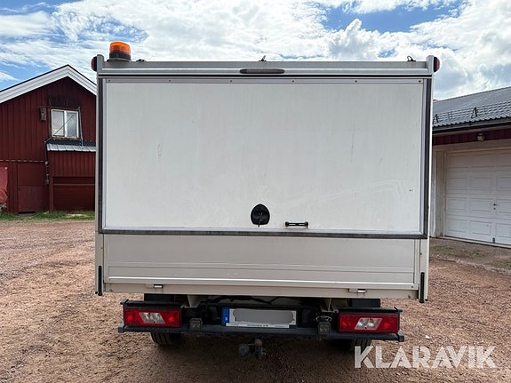 Skåpbil Ford Transit 4 of 6