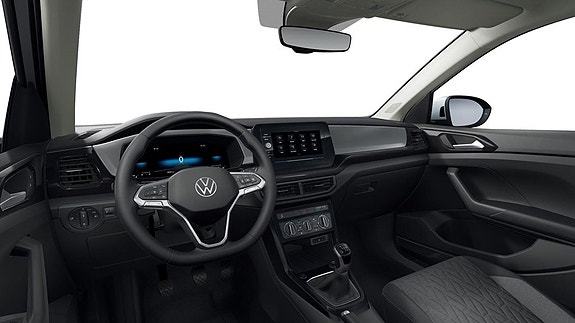 Volkswagen T-Cross 4 of 4