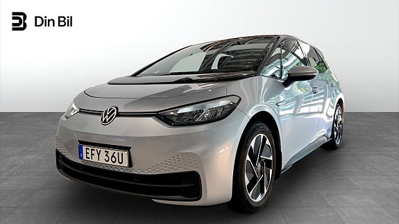 İkinci el  Volkswagen Id.3 Pro