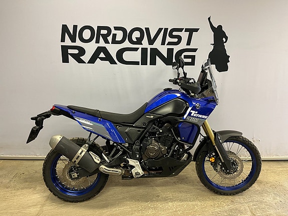 Yamaha Ténéré 700 RÄNTEKAMPANJ *Fri frakt