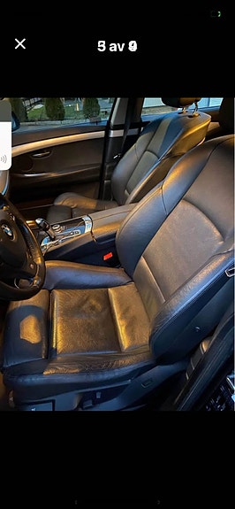 BMW 535i 5 of 5