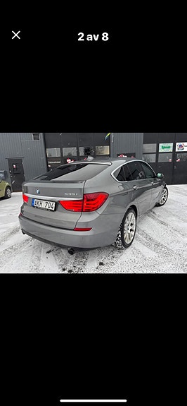 BMW 535i 2 of 5