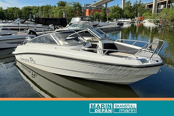 Finnmaster R6, Yamaha F200 -2020