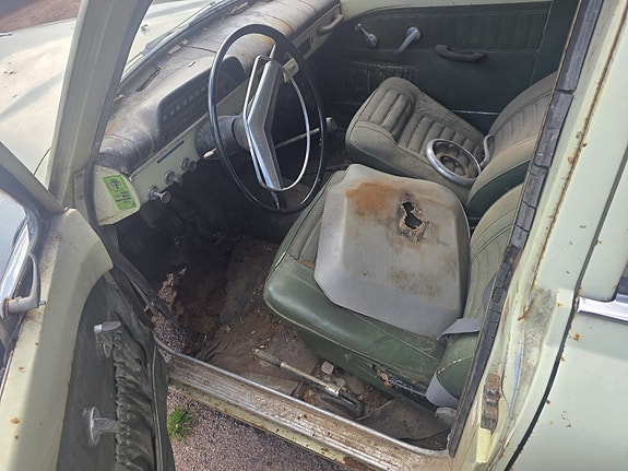 Volvo Amazon 8 of 10