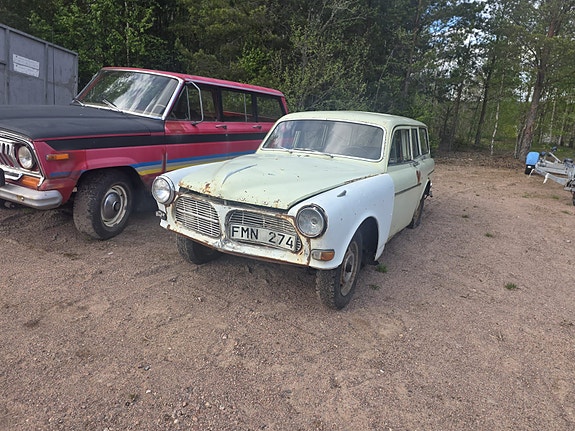 Volvo Amazon 10 of 10