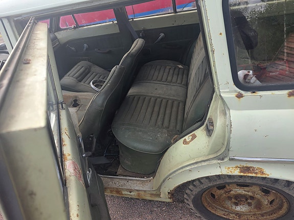 Volvo Amazon 9 of 10
