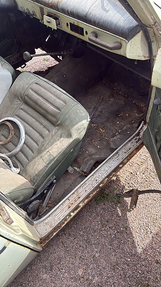 Volvo Amazon 2 of 10