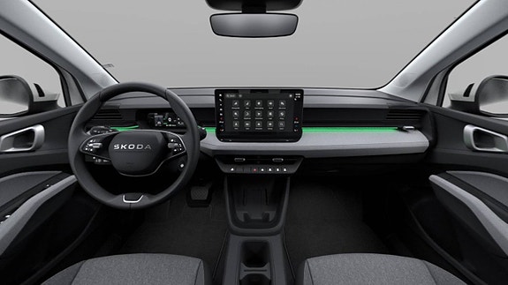 Skoda Epiq 4 of 5