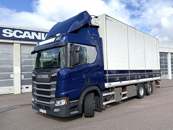 Scania R 500 B6x2*4NB