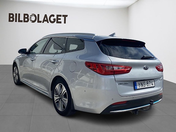 Kia Optima 3 of 14