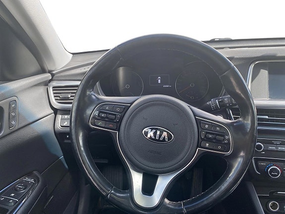 Kia Optima 9 of 14