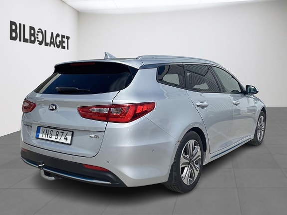 Kia Optima 4 of 14