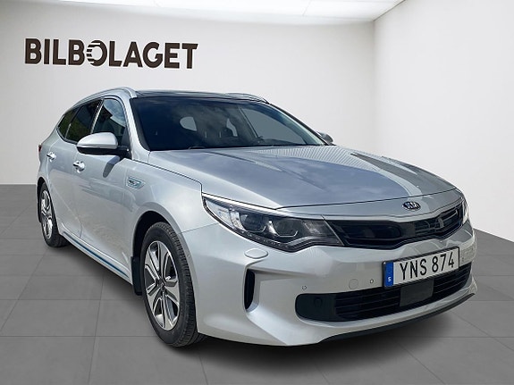 Kia Optima 5 of 14
