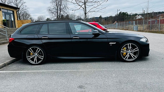 BMW 520d 4 of 4