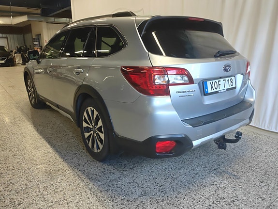 Subaru Outback 5 of 5